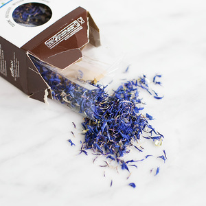 2024人付款淘宝矢车菊干花标本d