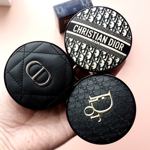 迪奥小羊皮气垫