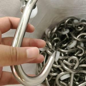 92同款货源十八子2318淘宝冷藏车厢加粗钢挂猪肉羊肉钩双钩子锻打