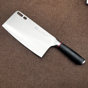M390粉末钢刀刃菜刀切菜切肉多用刀超锋利高硬度切片刀