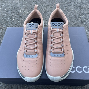 大经典 ecco爱步女鞋透气减震运动休闲鞋跑步鞋 健步c 091503