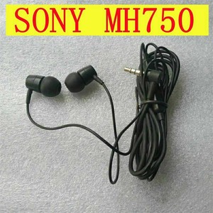 Sony/索尼 MH750 入耳式重低音耳机 Z1/Z2/Z3/Z4/Z5 线控通用