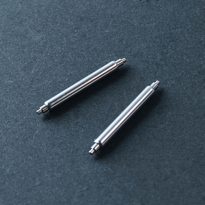 5mm加粗高端生耳配20/22mm宽表带链接轴表耳针精工大小mm