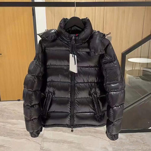 m蒙家玛雅陈奕迅男女同款羽绒服冬maya加厚白鹅绒休闲保暖外套潮