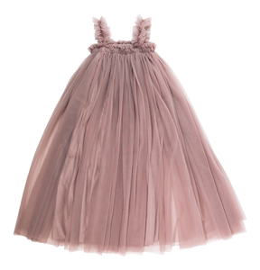 荷兰dolly品牌女童吊带连衣裙夏季可爱网纱洋气公主裙休闲沙滩裙