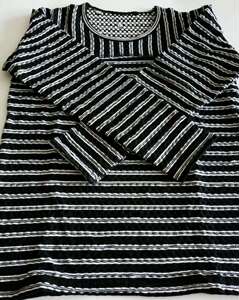 正品鄂川天马保健服饰二代黑白条纹甲壳素秋衣秋裤套装薄男女通用