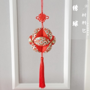 绣球布艺