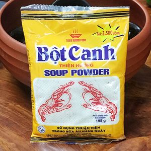 越南 bot canh 双虾椒盐195克 东南亚风味海鲜  调味 酥沾料 酱香