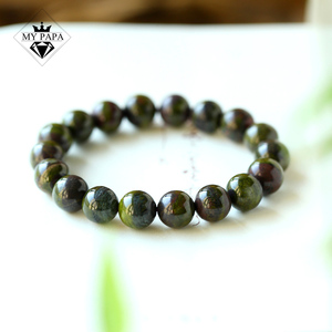 5mm少见绿色舒俱来苏纪石手链手串s3-2-5