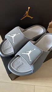 air jordan hydro 6拖鞋男女同款轻盈缓震非凡舒适不退换北美直邮