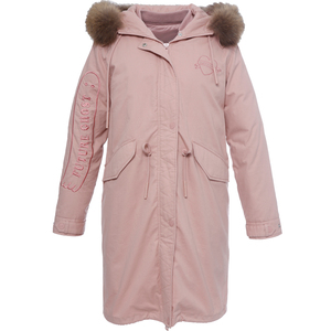 艾格羽绒服女2017