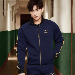 puma彪马串标外套男女运动服杨洋同款t7夹克支持七天无理由退换货