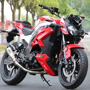 摩托车跑车可上牌重型400cc