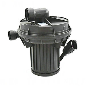 适配帕萨特b5领驭波罗途安宝来迈腾速腾高4付副空气泵二次空气泵