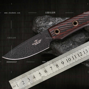 busse巴斯swamp rat沼泽鼠sr-101不锈野外丛林求生战术随身小直刀