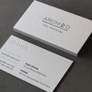 做名片制作高档商务