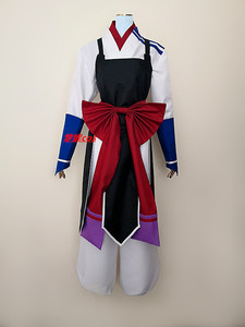 梦妮动漫犬夜叉 犬大将cosplay服装