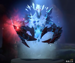dota2 远古冰魄 冰魂 天陨旦 不朽 轰晶之治 手臂 30天礼物发