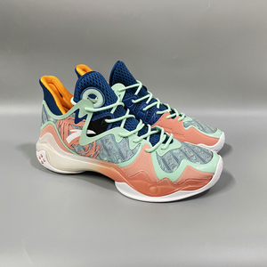 安踏狂潮4篮球鞋疯起云涌氮科技水泥克星男子实战运动鞋112231106