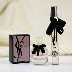 ysl 圣罗兰 反转巴黎 经典浓香 失魂果女士香水小样 7.5ml 10ml