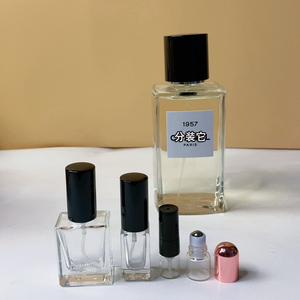 「满55包邮」珍藏系列典藏香水 1957 梧桐影木 栀子花 东方屏风
