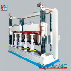 石材栏杆数控机床  多头圆柱电脑仿型机  T-4头8头圆柱体加工机械