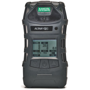 MSA梅思安Altair5X便携五合一气体检测仪10125233充电器维修标定