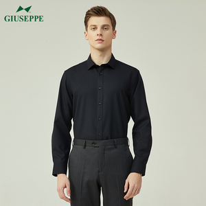 乔治白衬衫短袖