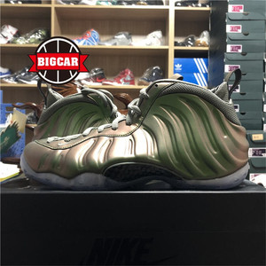 Nike Foamposite One WMNS极光 炫光绿喷 AA3963-001