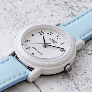 卡西欧手表女马卡龙