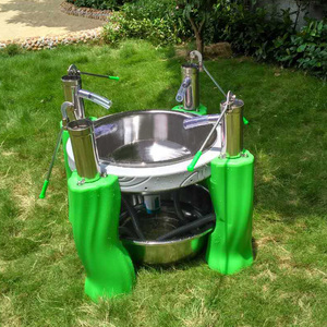 幼儿早教园儿童压水井4人四人共享水循环戏水台探究玩水玩具