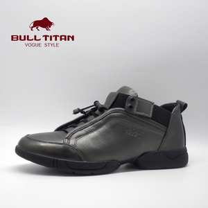 公牛巨人男鞋秋季