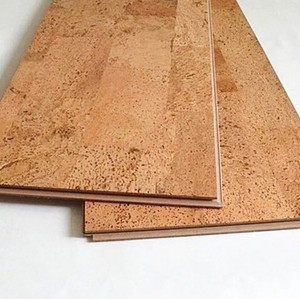 葡萄牙进口材料软木地板装饰板天然环保粘贴强化地板锁扣复合地板