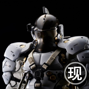 现货 1000Toys 千值练 1/6 小岛秀夫 死亡搁浅LUDENS 可动人偶