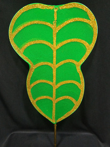 西游记铁扇公主服装道具头饰铁扇公主扇子芭蕉扇演出表演装扮道具