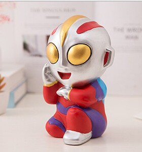 儿童手工制作奥特曼