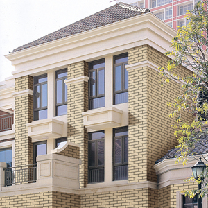 别墅外墙瓷砖90x300农村乡村仿古砖家用自建房室外户外仿大理石砖