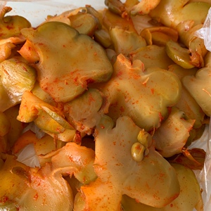 19 2人付款  天猫 包邮 马字马字榨菜片 45g*32袋榨菜丝腌菜泡菜下