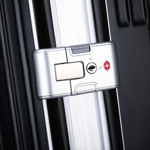 密码箱锁配件行李箱锁扣密码锁拉杆箱搭扣皮箱扣锁更换卡扣式零件