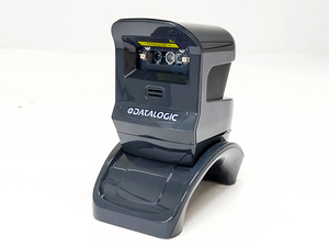 Datalogic得利捷GPS4400/GPS4490-BK/WH二维扫描平台支付宝扫码枪