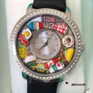 美国origami owl 装满你的故事 情人节送女友 礼物 diy饰品 手表