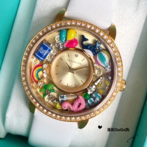 美国 origami owl 装满你的故事 送女友 生日 礼物 diy饰品 手表