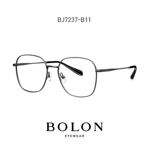 BOLON暴龙眼镜明星同款近视镜架光学镜框腮红镜女BJ7237