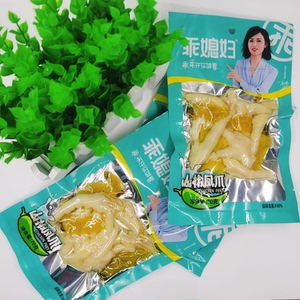 乖媳妇泡椒凤爪238g