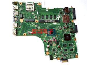 华硕 asus x450c X450CC 主板 REV.2.3 SR0N9 N14M-GE-S-A2 I3