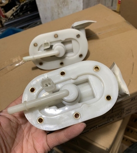 福田五星汽油泵雷沃三轮车ft110 120 t9 燃油泵总成老年摩托尚领