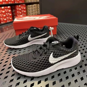 Nike TANJUN 耐克夏季大童网眼透气轻便运动跑步鞋CW3178-001-611