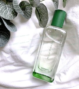 hermes爱马仕闻香珍藏系列muguet porcelain陶瓷铃兰男女中性香水