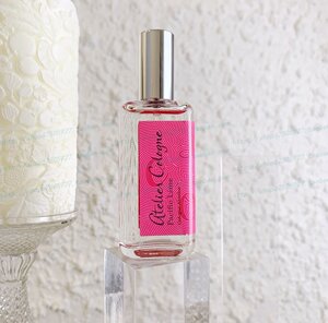 ateliercologne欧珑pacific lime太平洋/海风青柠 男女士中性香水