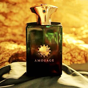 amouage爱慕epic man史诗 诗路男士香水edp木质东方香调 磅礴大气